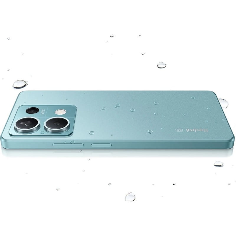 Смартфон Xiaomi Redmi Note 13 5G 6/128GB Dual Sim Ocean Teal EU_