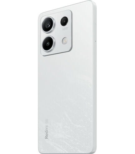 Смартфон Xiaomi Redmi Note 13 5G 6/128GB Dual Sim Arctic White EU_