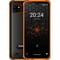 Фото - Смартфон Sigma mobile X-treme PQ56 Dual Sim Black/Orange | click.ua