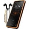 Фото - Смартфон Sigma mobile X-treme PQ56 Dual Sim Black/Orange | click.ua