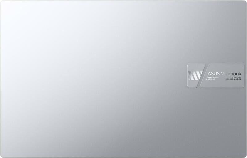 Ноутбук Asus Vivobook 15X OLED K3504VA-L1308 (90NB10A2-M00BU0) Cool Silver