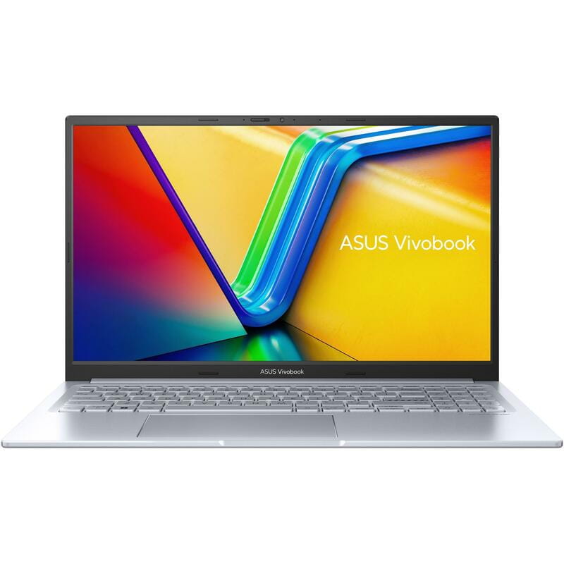 Ноутбук Asus Vivobook 15X OLED K3504VA-L1308 (90NB10A2-M00BU0) Cool Silver