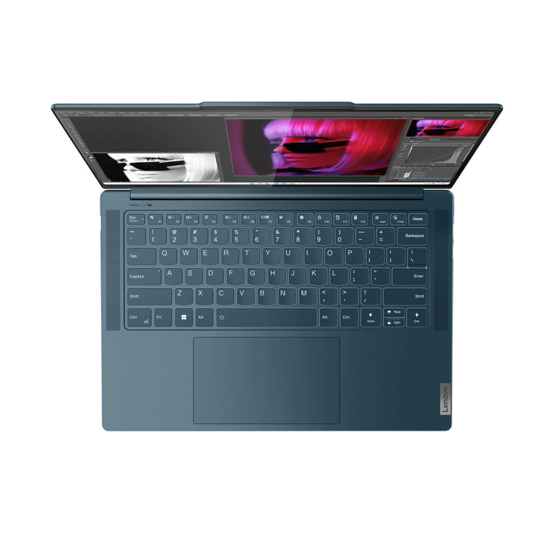 Ноутбук Lenovo Yoga Pro 9 14IRP8 (83BU007TRA) Tidal Teal