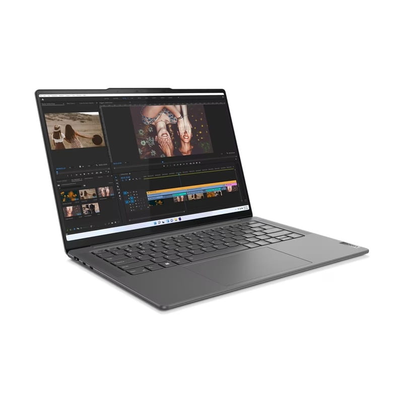 Ноутбук Lenovo Yoga Pro 7 14IRH8 (82Y700C8RA) Storm Grey