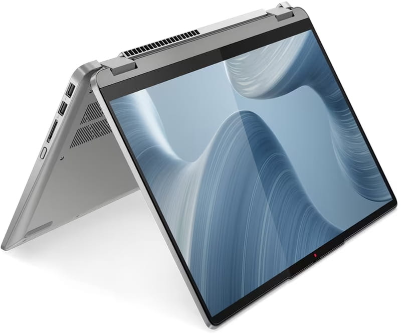 Ноутбук Lenovo IdeaPad Flex 5 14IAU7 (82R700KKRA) Cloud Grey