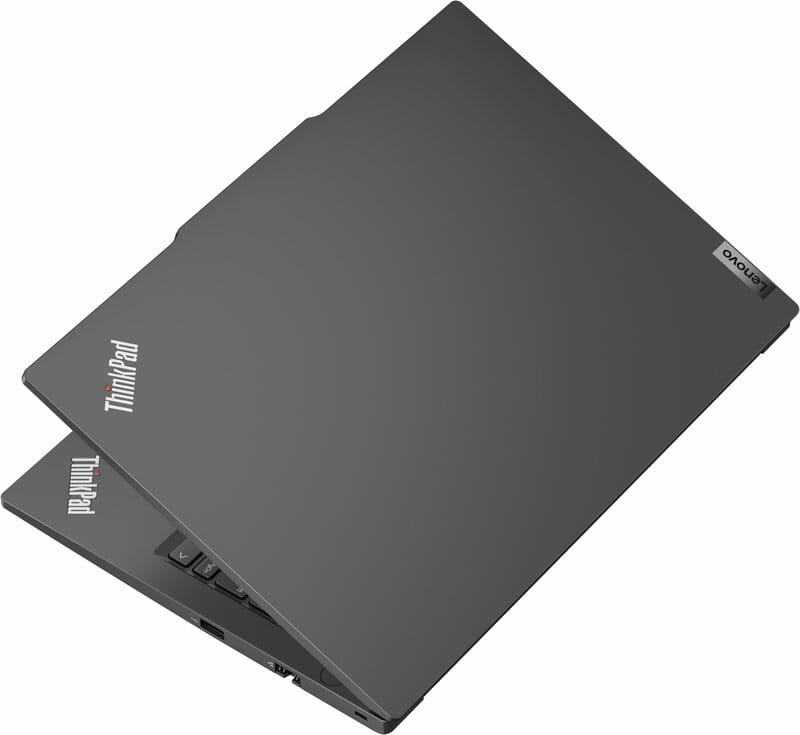 Ноутбук Lenovo ThinkPad E14 Gen 5 (21JR0034RA) Graphite Black