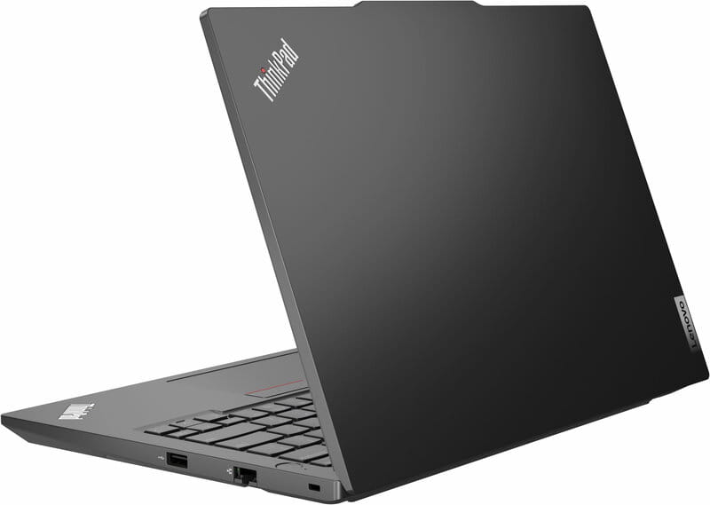 Ноутбук Lenovo ThinkPad E14 Gen 5 (21JR0030RA) Graphite Black