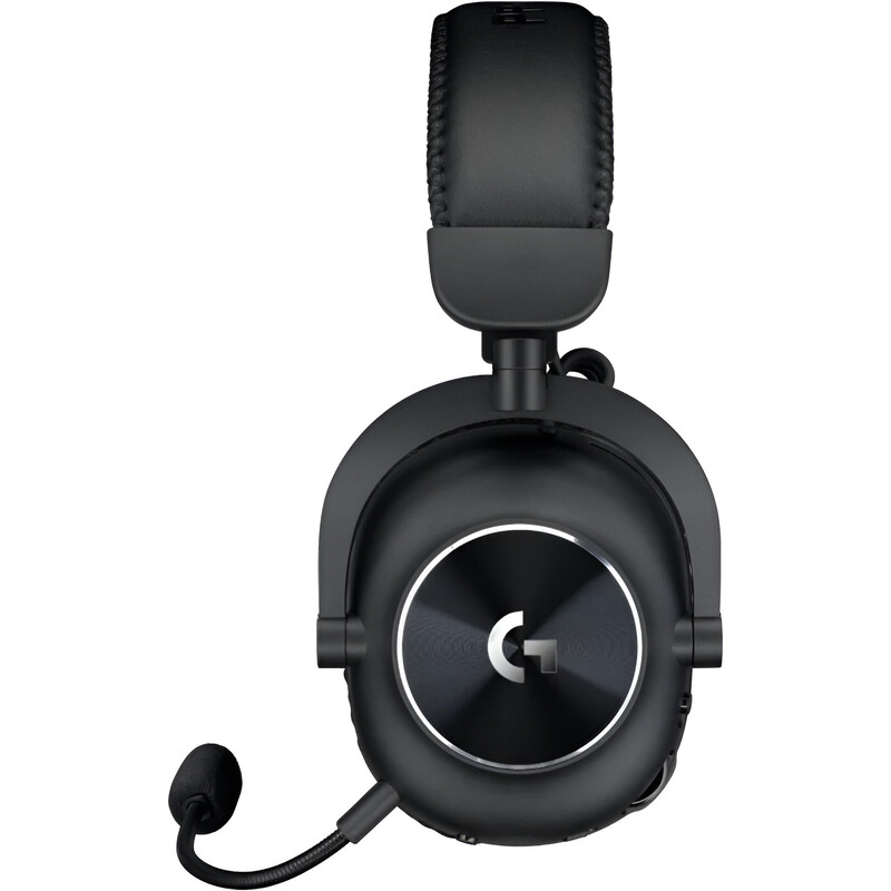 Гарнітура Logitech G Pro X2 Wireless LightSpeed Black (981-001263)