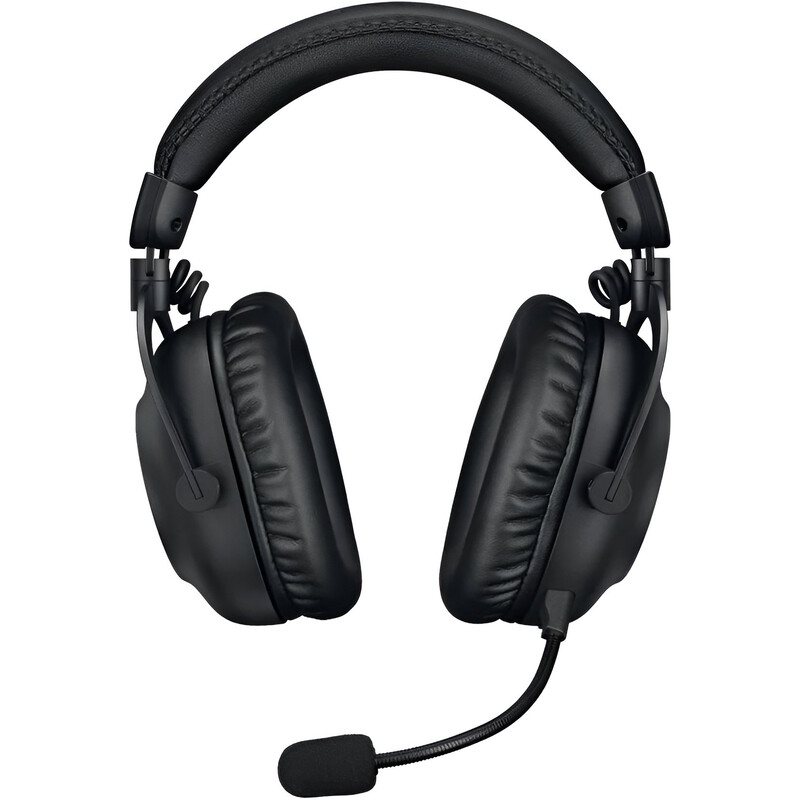 Гарнітура Logitech G Pro X2 Wireless LightSpeed Black (981-001263)