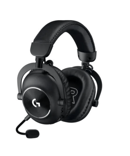 Гарнитура Logitech G Pro X2 Wireless LightSpeed Black (981-001263)