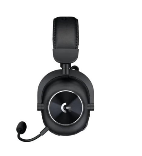 Гарнитура Logitech G Pro X2 Wireless LightSpeed Black (981-001263)