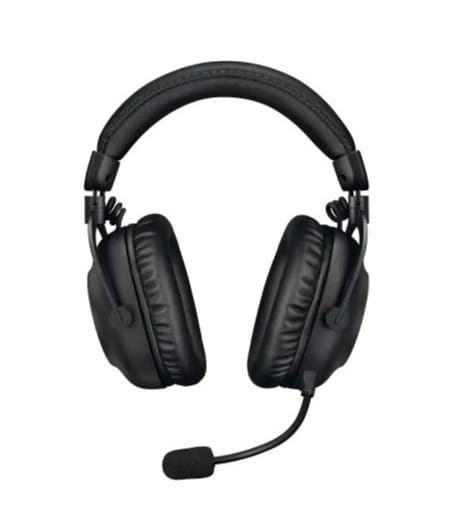 Гарнитура Logitech G Pro X2 Wireless LightSpeed Black (981-001263)