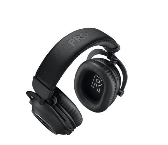 Гарнитура Logitech G Pro X2 Wireless LightSpeed Black (981-001263)