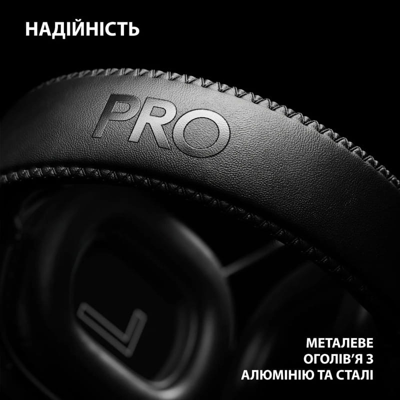 Гарнитура Logitech G Pro X2 Wireless LightSpeed Black (981-001263)