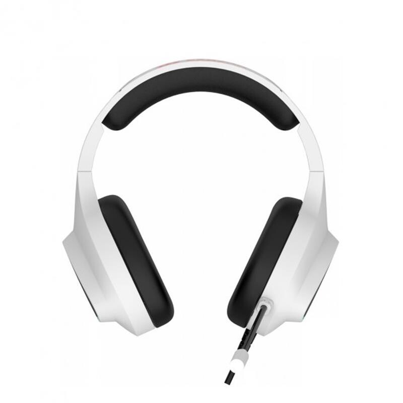 Гарнитура Canyon Shadder GH-6 Gaming 3.5 мм RGB White (CND-SGHS6W)