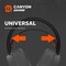 Фото - Гарнітура Canyon GH-8A Black/Orange (CND-SGHS8A) | click.ua