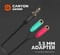 Фото - Гарнітура Canyon GH-8A Black/Orange (CND-SGHS8A) | click.ua