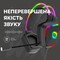 Фото - Гарнитура Canyon Darkless GH-9A Gaming 3.5 мм RGB Black (CND-SGHS9A) | click.ua