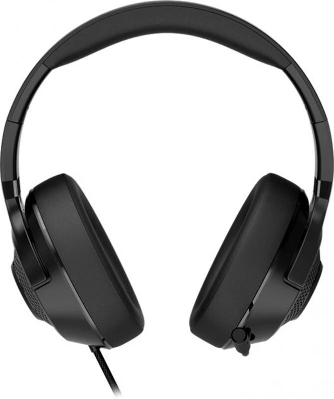 Гарнитура Canyon Lorgar Noah 101 Gaming 3.5 мм Black (LRG-GHS101B)