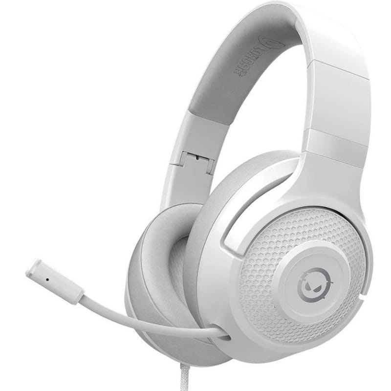 Гарнітура Canyon Lorgar Noah 101 Gaming 3.5 мм White (LRG-GHS101W)