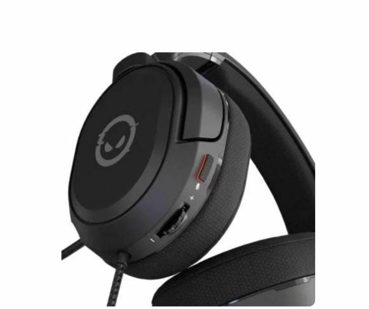 Гарнітура Canyon Lorgar Kaya 360 Gaming 7.1 USB Black (LRG-GHS360)