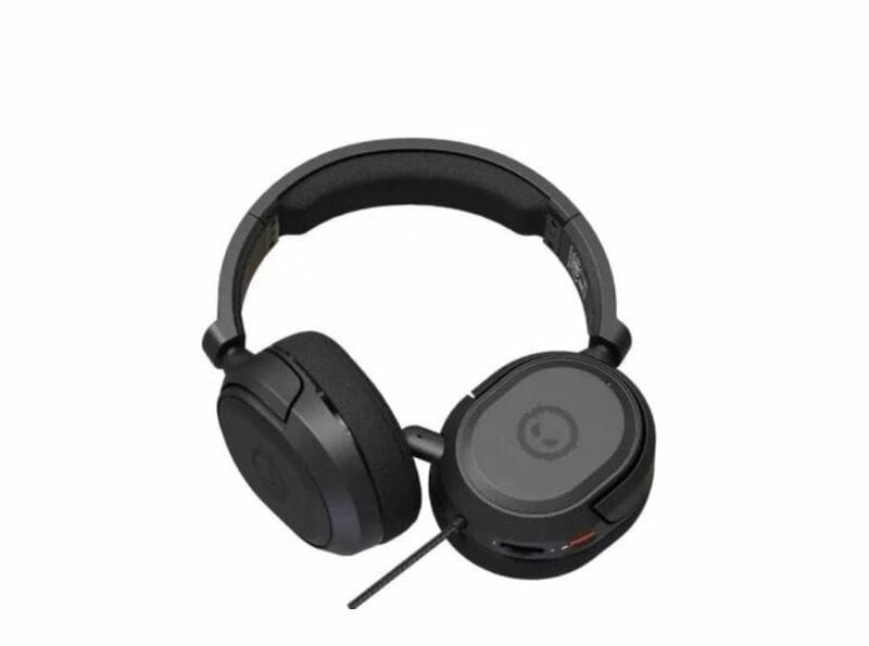 Гарнитура Canyon Lorgar Kaya 360 Gaming 7.1 USB Black (LRG-GHS360)