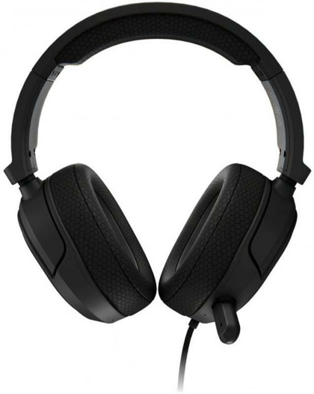 Гарнитура Canyon Lorgar Kaya 460 Gaming RGB USB Black (LRG-GHS460)