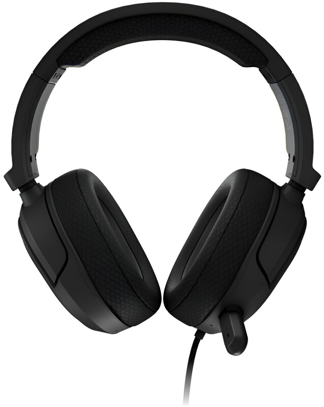 Гарнітура Canyon Lorgar Kaya 460 Gaming RGB USB Black (LRG-GHS460)