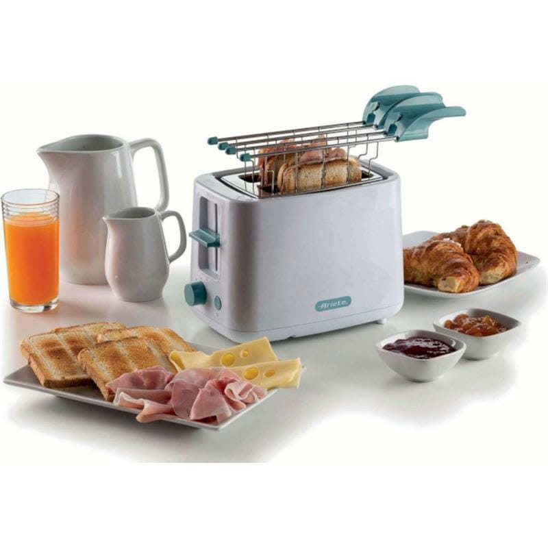 Тостер Ariete 157 Breakfast White (00C015704AR0)