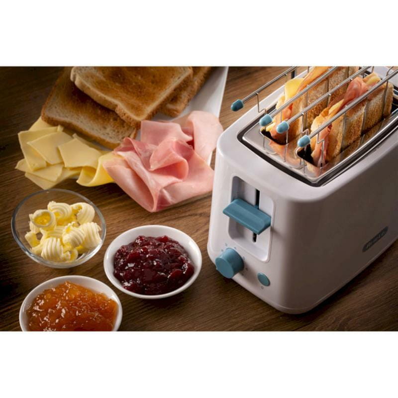 Тостер Ariete 157 Breakfast White (00C015704AR0)