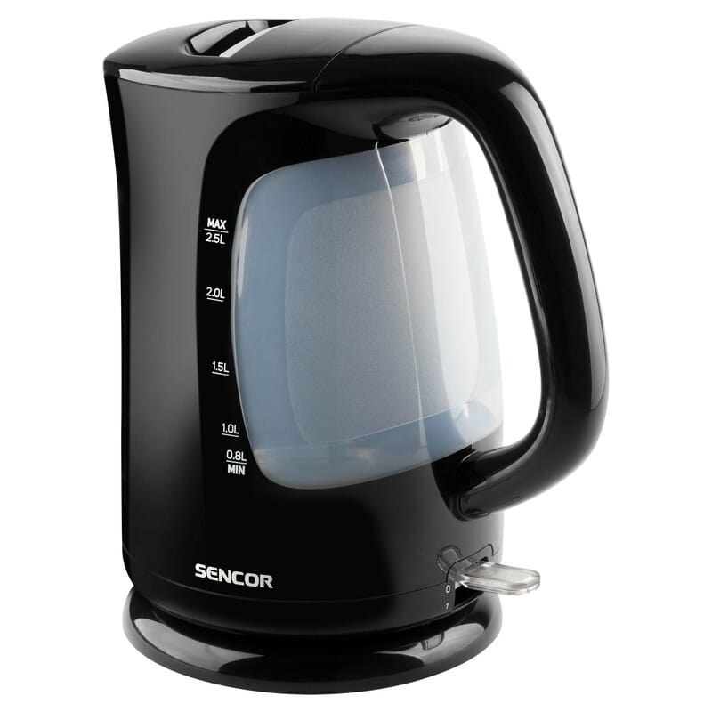 Электрочайник Sencor SWK 2511BK