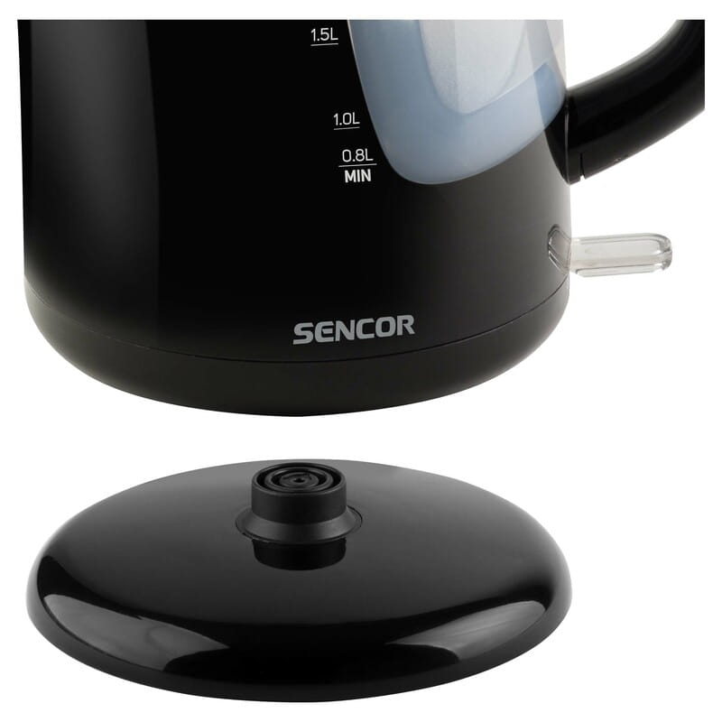 Электрочайник Sencor SWK 2511BK