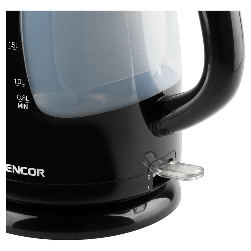 Электрочайник Sencor SWK 2511BK