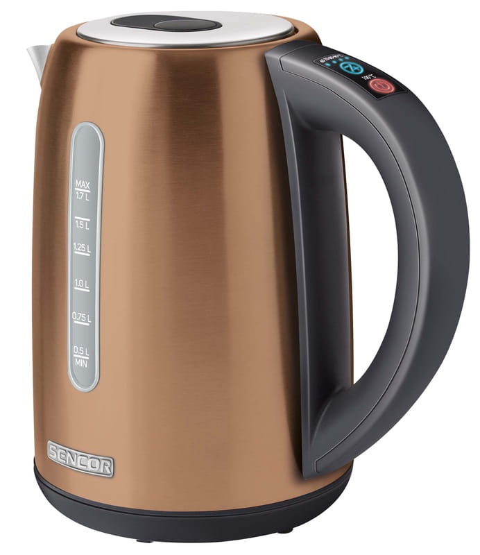 Електрочайник Sencor SWK 7706GD