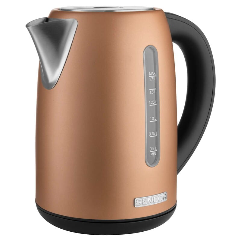 Електрочайник Sencor SWK 7706GD