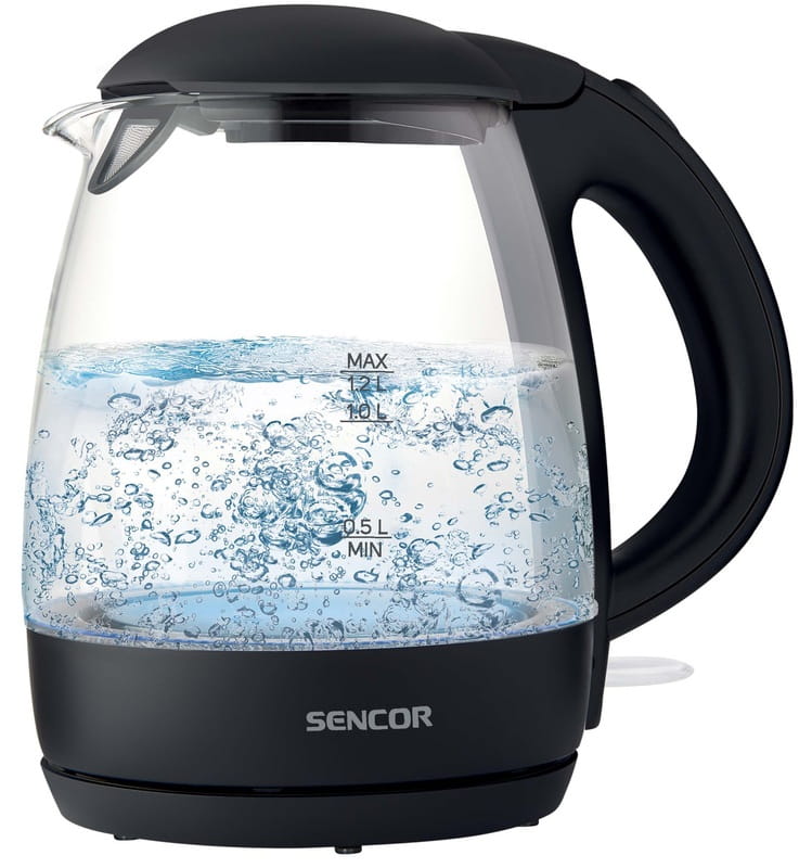 Электрочайник Sencor SWK 2300BK
