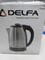 Фото - Електрочайник Delfa 3402 X | click.ua