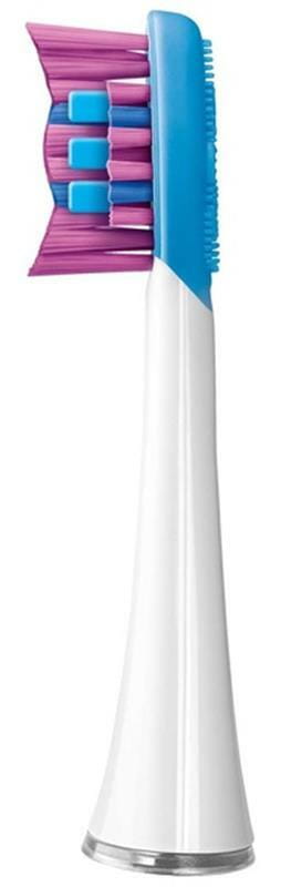 Насадка для зубной электрощетки Sencor SOX 003 White 4шт
