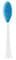 Фото - Насадка для зубной электрощетки Sencor SOX 003 White 4шт | click.ua
