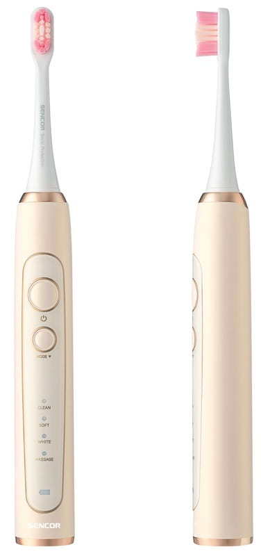 Зубная электрощетка Sencor SOC 4211GD