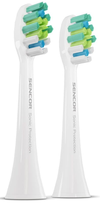 Насадка для зубной электрощетки Sencor SOX 101 2шт