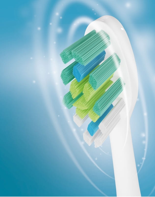 Насадка для зубної електрощітки Sencor SOX 101 2шт