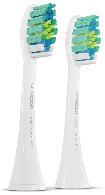 Насадка для зубної електрощітки Sencor SOX 015 2шт