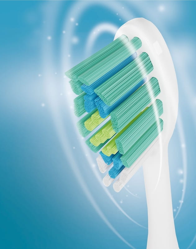 Насадка для зубной электрощетки Sencor SOX 015 2шт