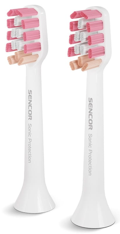 Насадка для зубної електрощітки Sencor SOX 016 2шт