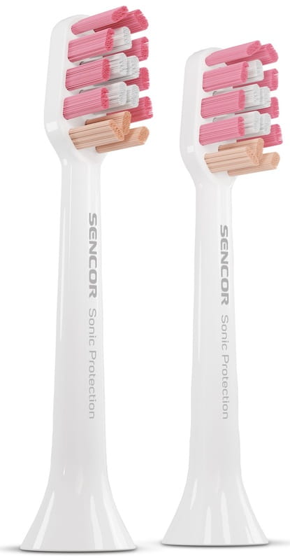 Насадка для зубной электрощетки Sencor SOX 016 2шт