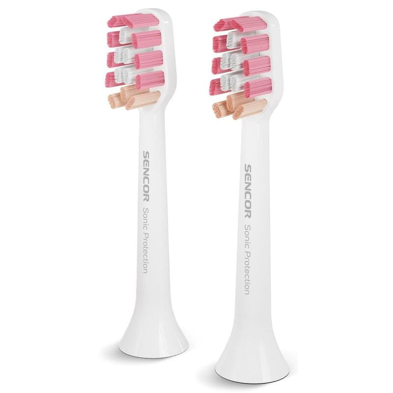 Насадка для зубной электрощетки Sencor SOX 016 2шт