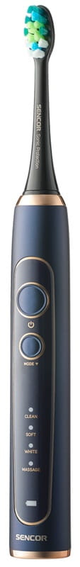 Зубная электрощетка Sencor SOC 4200BL
