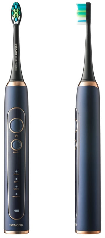 Зубная электрощетка Sencor SOC 4200BL