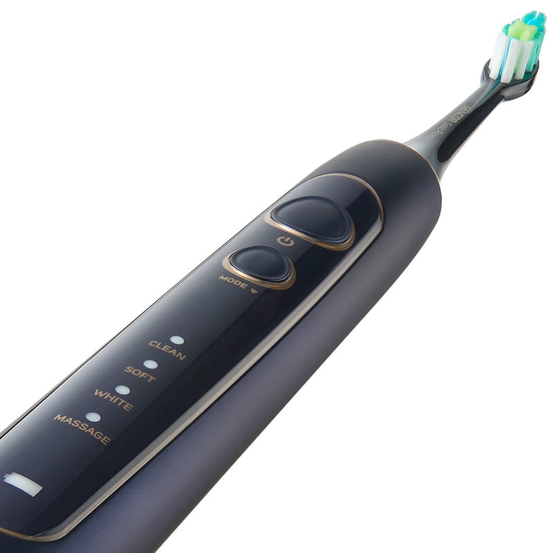 Зубна електрощітка Sencor SOC 4200BL